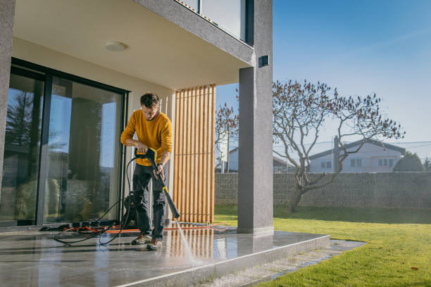 Best Patio and Deck Pressure Washing  in Dutch Island, GA